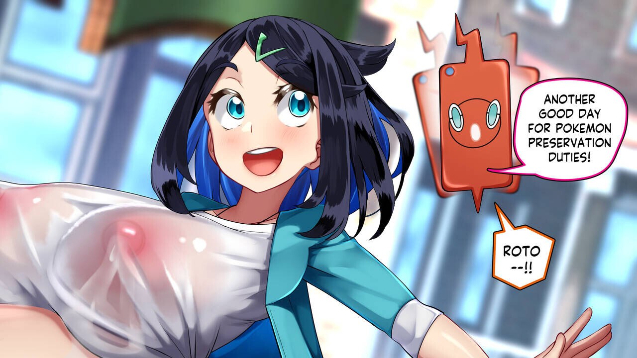 Hentai Manga Comic-Liko the Mommy Pokemon!? ∼A Girl Too Kind to Pokemon∼-Read-139